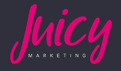 Juicy Marketing - logo